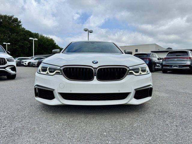 2019 BMW 5 Series M550i xDrive