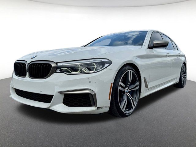 2019 BMW 5 Series M550i xDrive