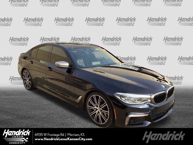 2019 BMW 5 Series M550i xDrive