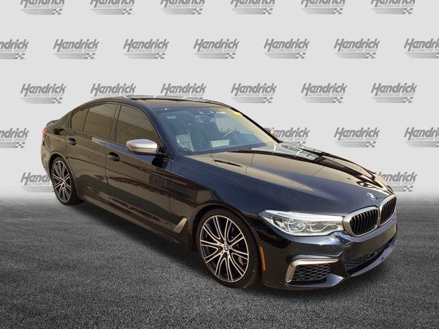 2019 BMW 5 Series M550i xDrive