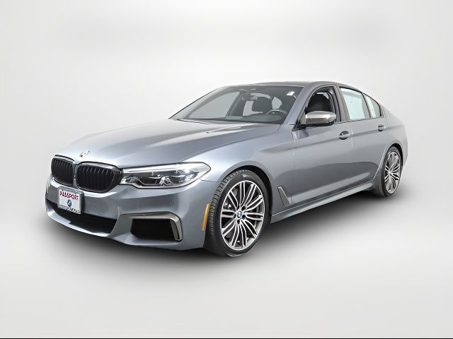 2019 BMW 5 Series M550i xDrive