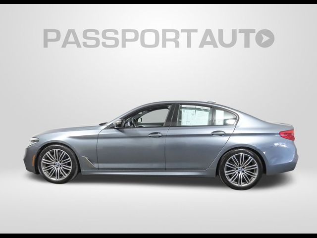 2019 BMW 5 Series M550i xDrive