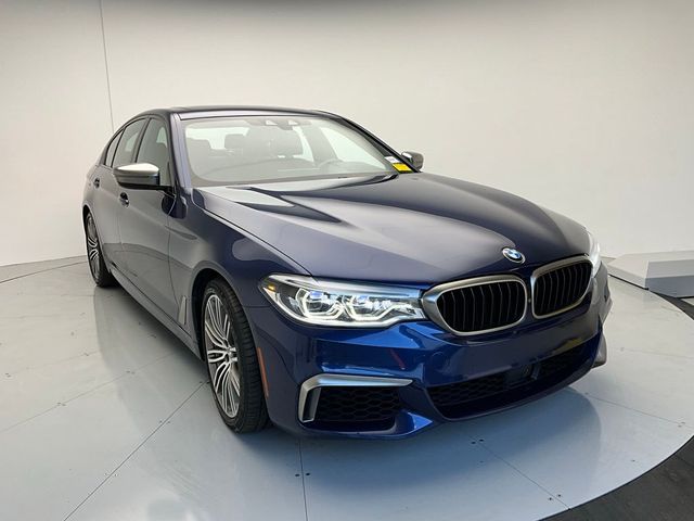 2019 BMW 5 Series M550i xDrive