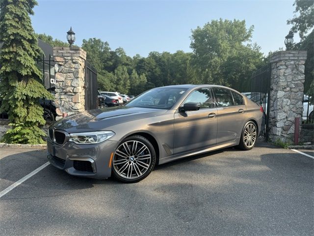 2019 BMW 5 Series M550i xDrive