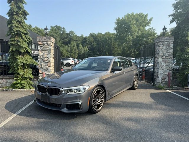 2019 BMW 5 Series M550i xDrive