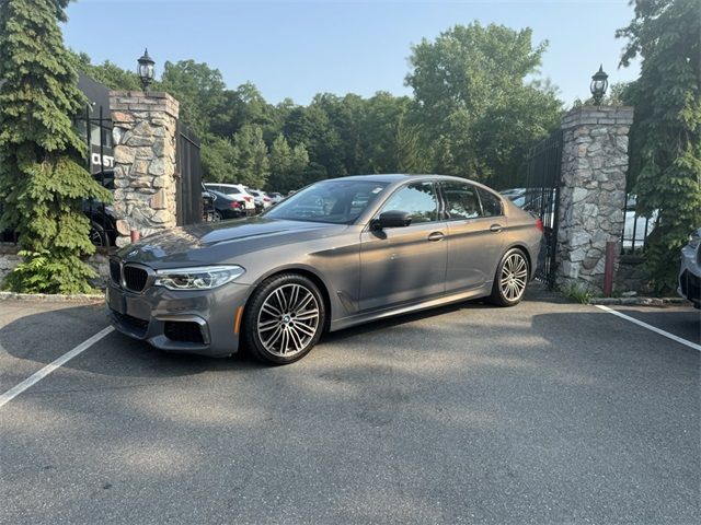 2019 BMW 5 Series M550i xDrive