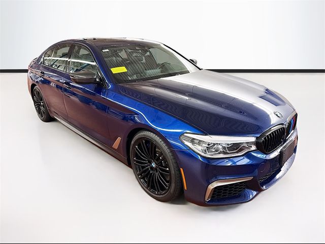 2019 BMW 5 Series M550i xDrive