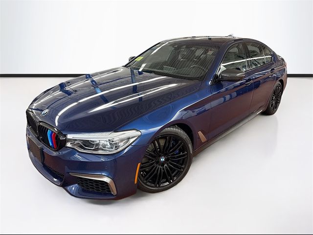 2019 BMW 5 Series M550i xDrive