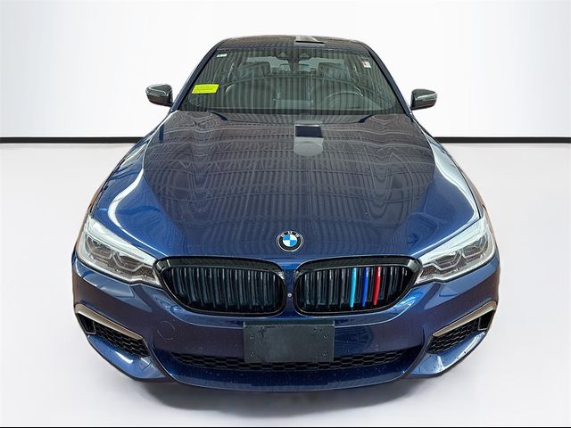 2019 BMW 5 Series M550i xDrive