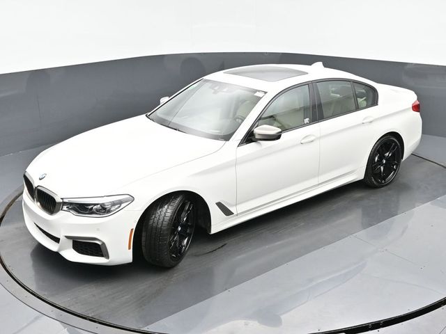 2019 BMW 5 Series M550i xDrive