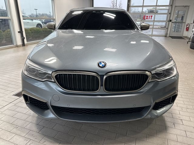 2019 BMW 5 Series M550i xDrive