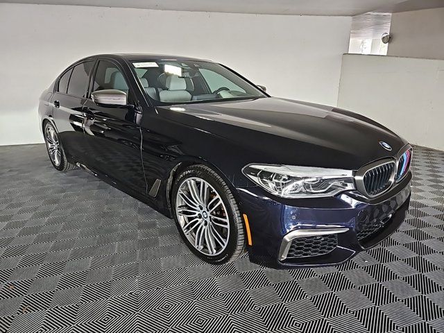 2019 BMW 5 Series M550i xDrive