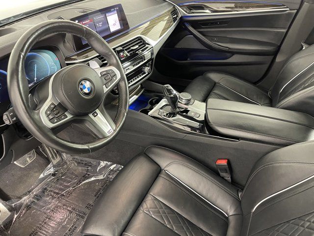 2019 BMW 5 Series M550i xDrive