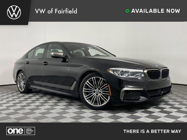 2019 BMW 5 Series M550i xDrive