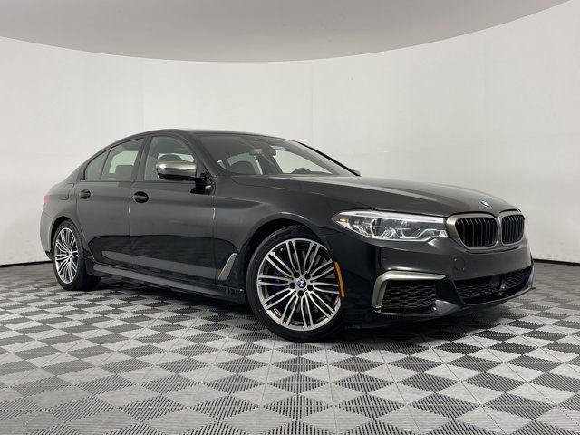 2019 BMW 5 Series M550i xDrive