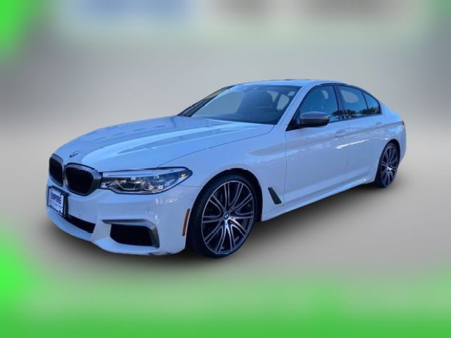 2019 BMW 5 Series M550i xDrive