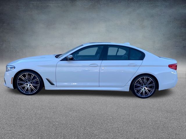 2019 BMW 5 Series M550i xDrive