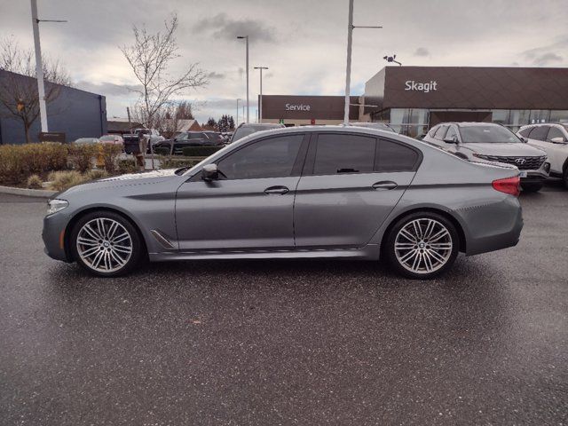 2019 BMW 5 Series M550i xDrive