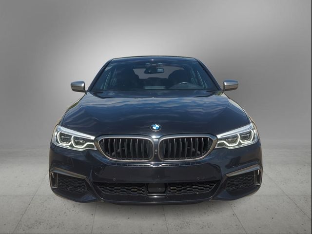 2019 BMW 5 Series M550i xDrive