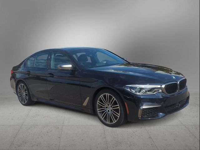 2019 BMW 5 Series M550i xDrive