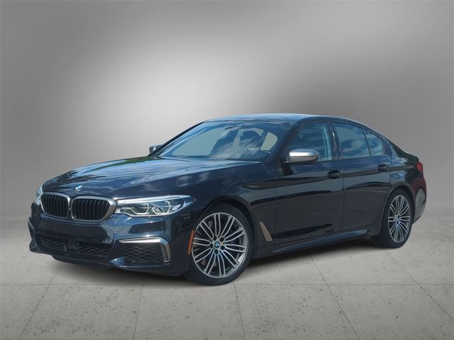 2019 BMW 5 Series M550i xDrive