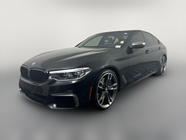 2019 BMW 5 Series M550i xDrive