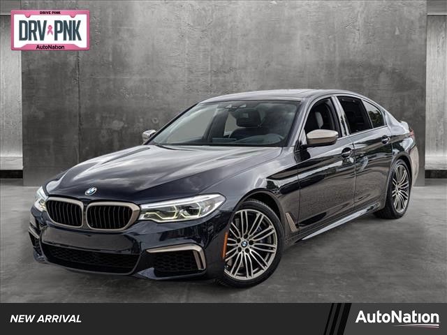 2019 BMW 5 Series M550i xDrive