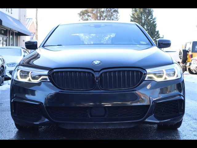 2019 BMW 5 Series M550i xDrive