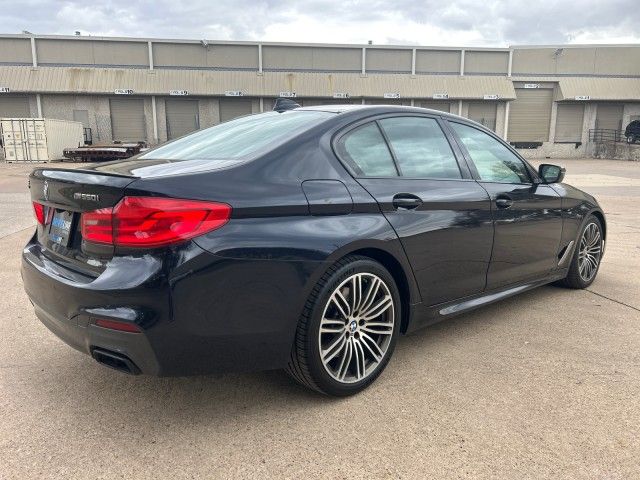 2019 BMW 5 Series M550i xDrive