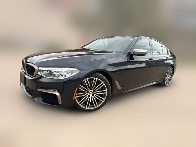 2019 BMW 5 Series M550i xDrive
