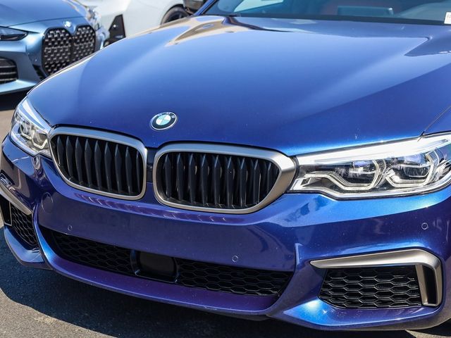 2019 BMW 5 Series M550i xDrive