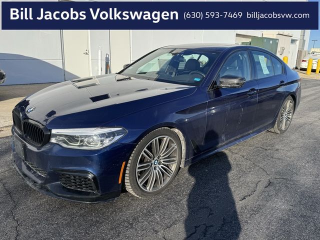 2019 BMW 5 Series M550i xDrive