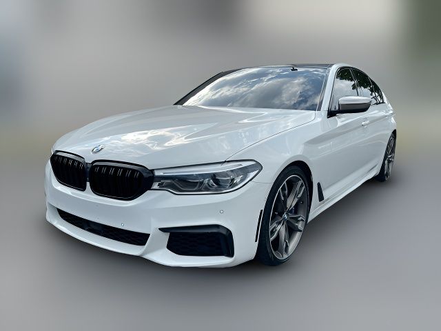 2019 BMW 5 Series M550i xDrive