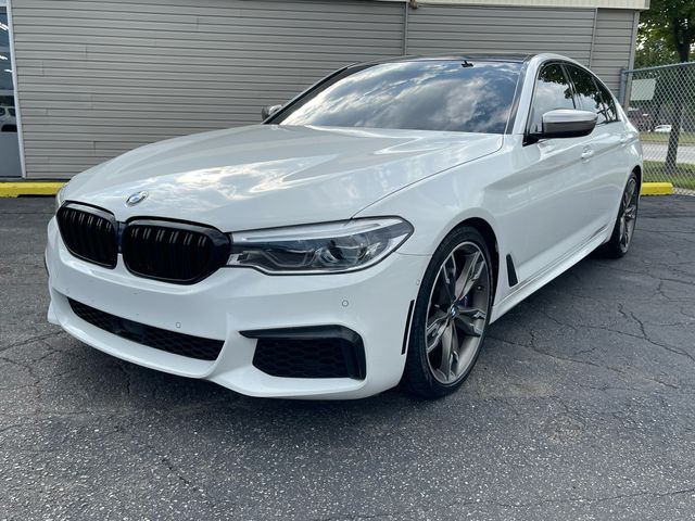 2019 BMW 5 Series M550i xDrive