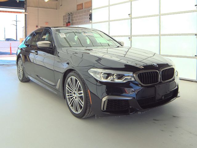 2019 BMW 5 Series M550i xDrive