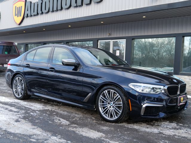 2019 BMW 5 Series M550i xDrive