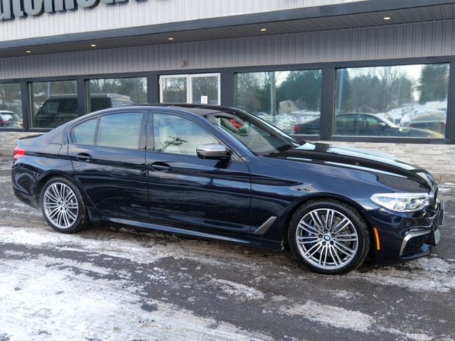 2019 BMW 5 Series M550i xDrive