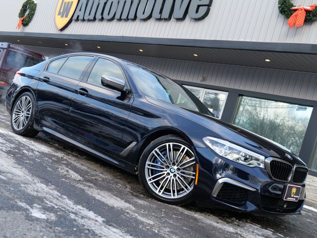 2019 BMW 5 Series M550i xDrive