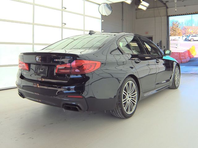 2019 BMW 5 Series M550i xDrive