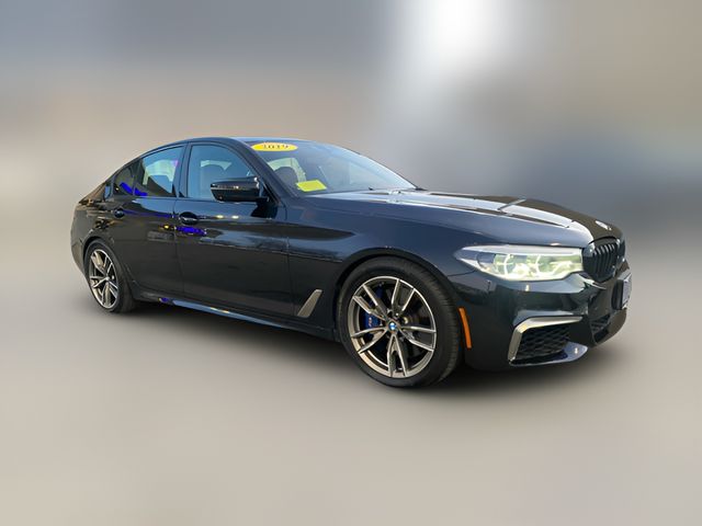2019 BMW 5 Series M550i xDrive