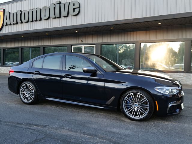 2019 BMW 5 Series M550i xDrive