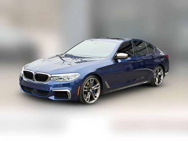 2019 BMW 5 Series M550i xDrive