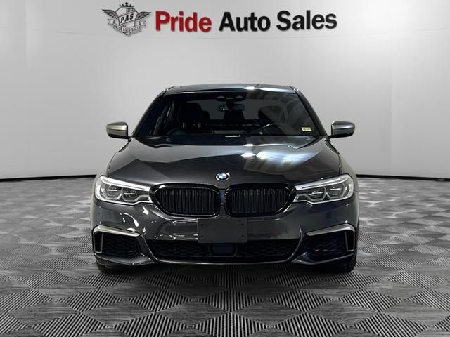 2019 BMW 5 Series M550i xDrive