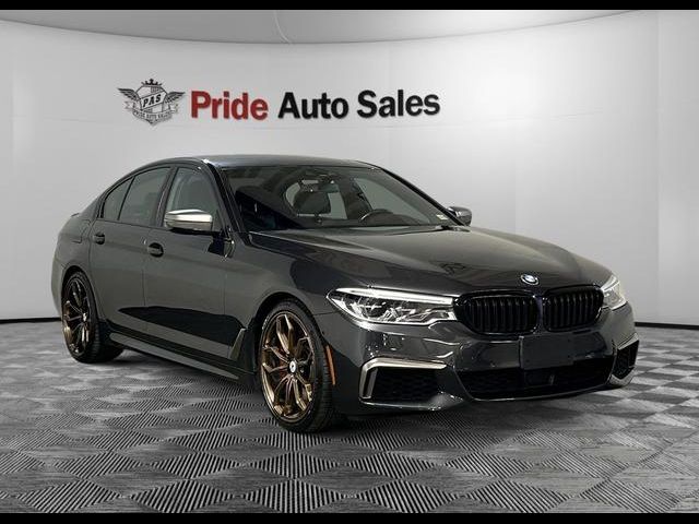 2019 BMW 5 Series M550i xDrive