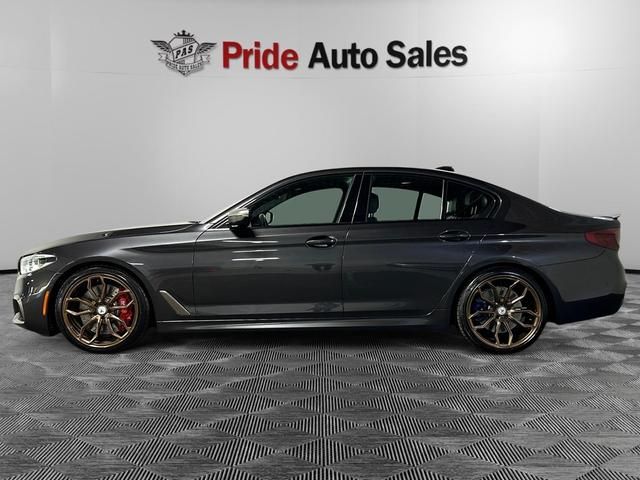 2019 BMW 5 Series M550i xDrive