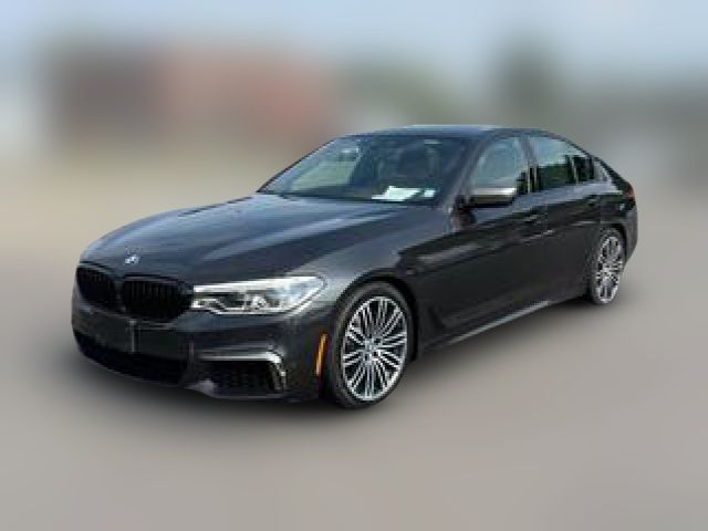 2019 BMW 5 Series M550i xDrive