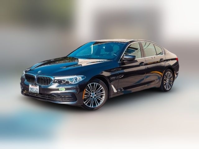 2019 BMW 5 Series 530e iPerformance