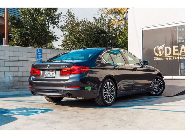 2019 BMW 5 Series 530e iPerformance