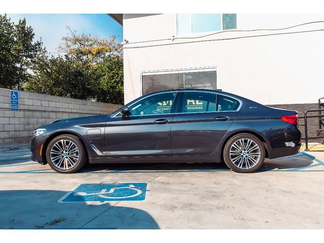 2019 BMW 5 Series 530e iPerformance