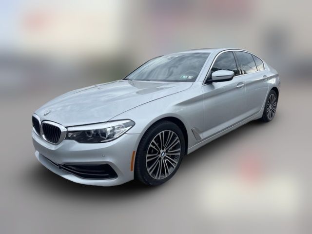 2019 BMW 5 Series 530i